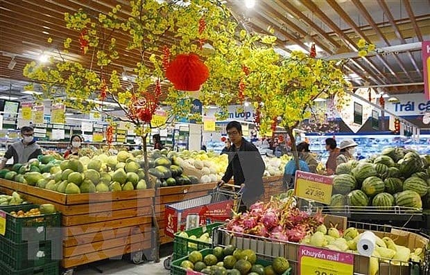 Hanoi’s January CPI moderately increases