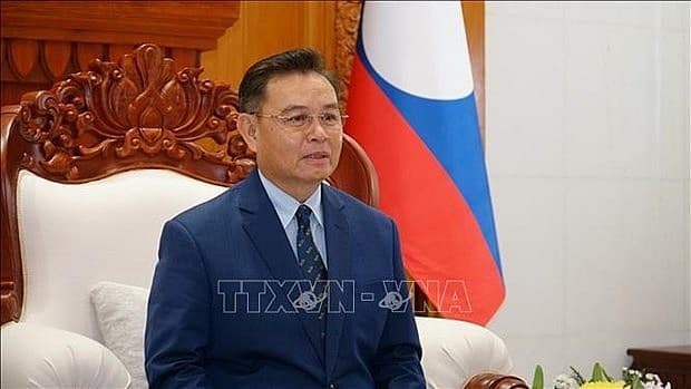 Lao NA approves series of personnel adjustments