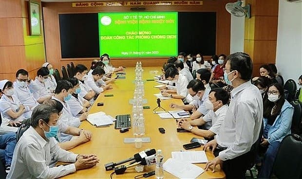 HCM City advised to stay vigilant against new COVID-19 variants