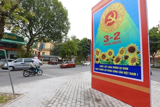 Communist Party of Vietnam - leader, companion of nation