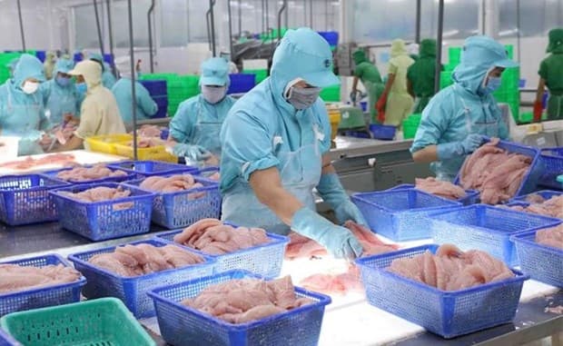 Seafood firms look to second quarter for exports to recover