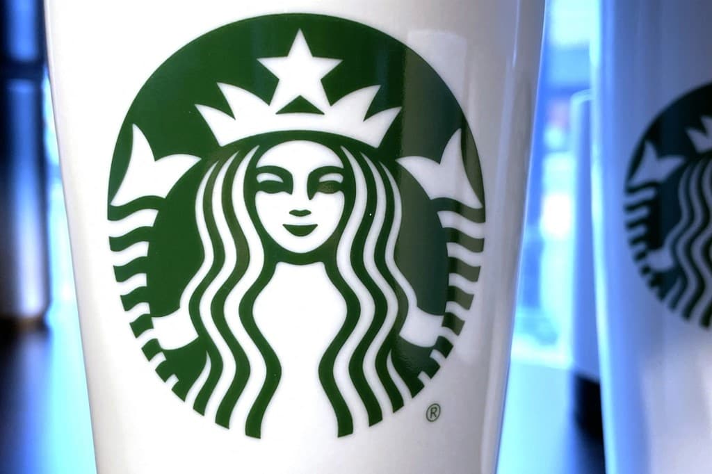 Starbucks profit rises despite hit from China