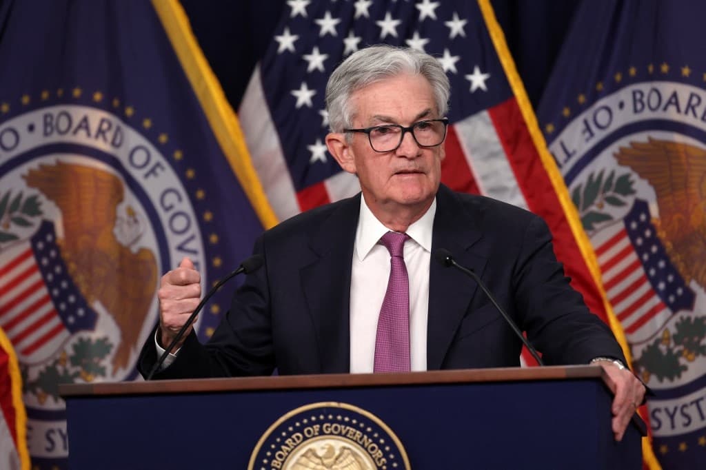 US Fed unveils smaller rate hike but signals inflation fight not over