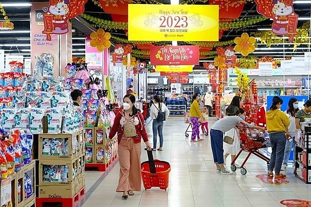 Vietnam’s retail sales forecast to reach 350 billion USD by 2025