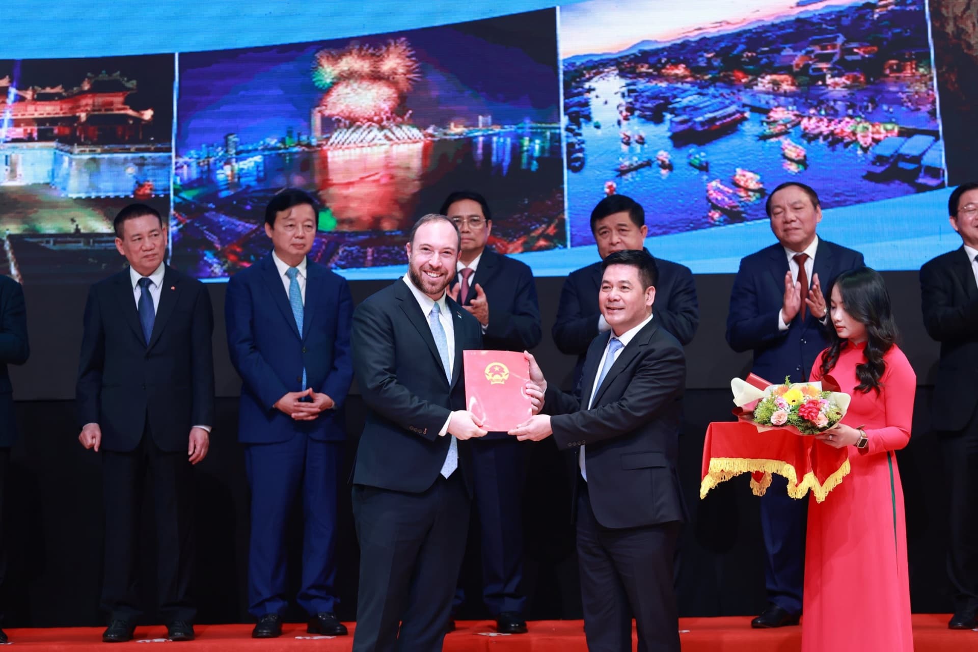 AES receives Investment Policy Decision for 2.2 GW Son My 2 CCGT plant in Vietnam