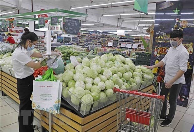 Ho Chi Minh City’s retail market recorded a rise in January