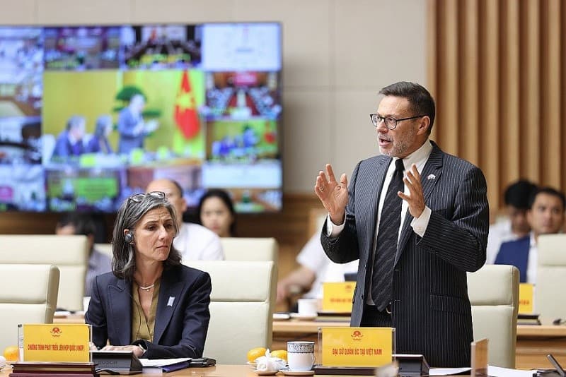 Vietnam - One of Australia’s most important bilateral partners: Australian Ambassador