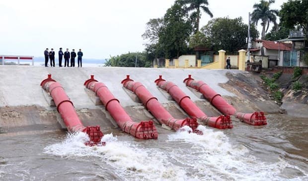 Water resources prepared for winter-spring rice crop