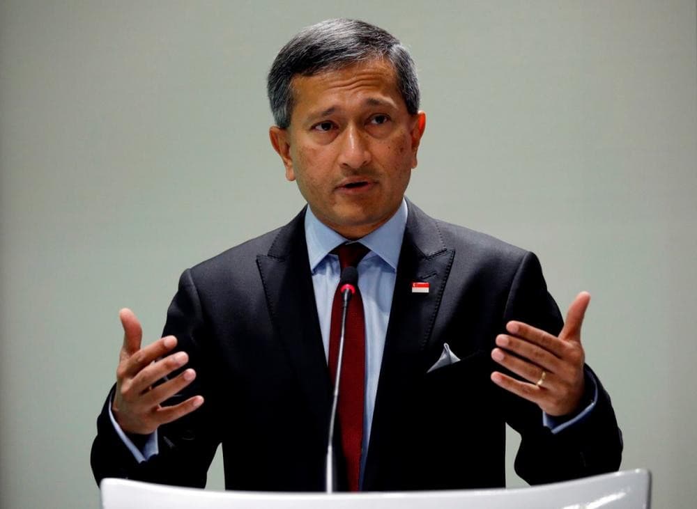 PM Chinh's visit to Singapore - a key platform to reaffirm excellent bilateral ties: Singaporean FM