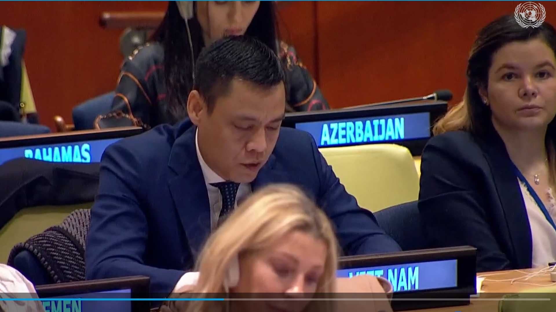 Vietnam reaffirms its support for UN Secretary-General’s role and efforts