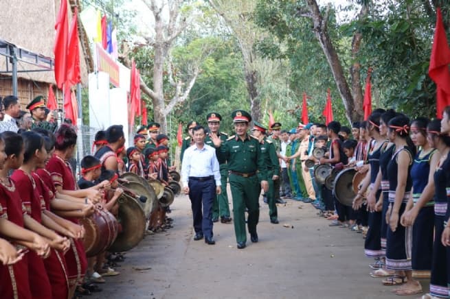 110-year Kon Tum Journey Proud to Look Back, Confident to Move Forward