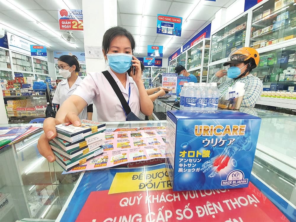 Extension eases strain on drugs management