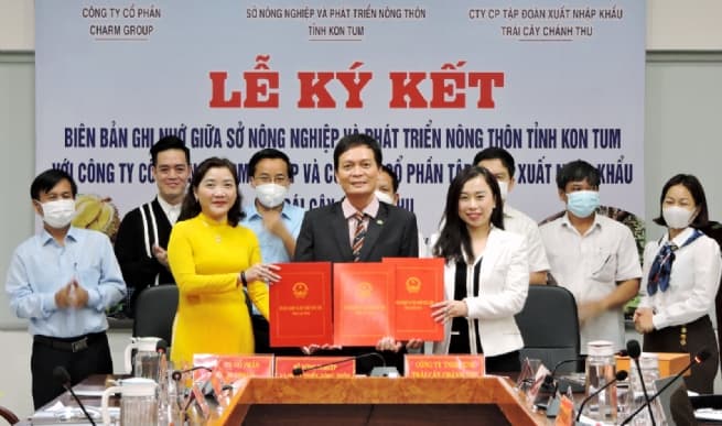 Priority Given to Investment in Hi-tech Agriculture