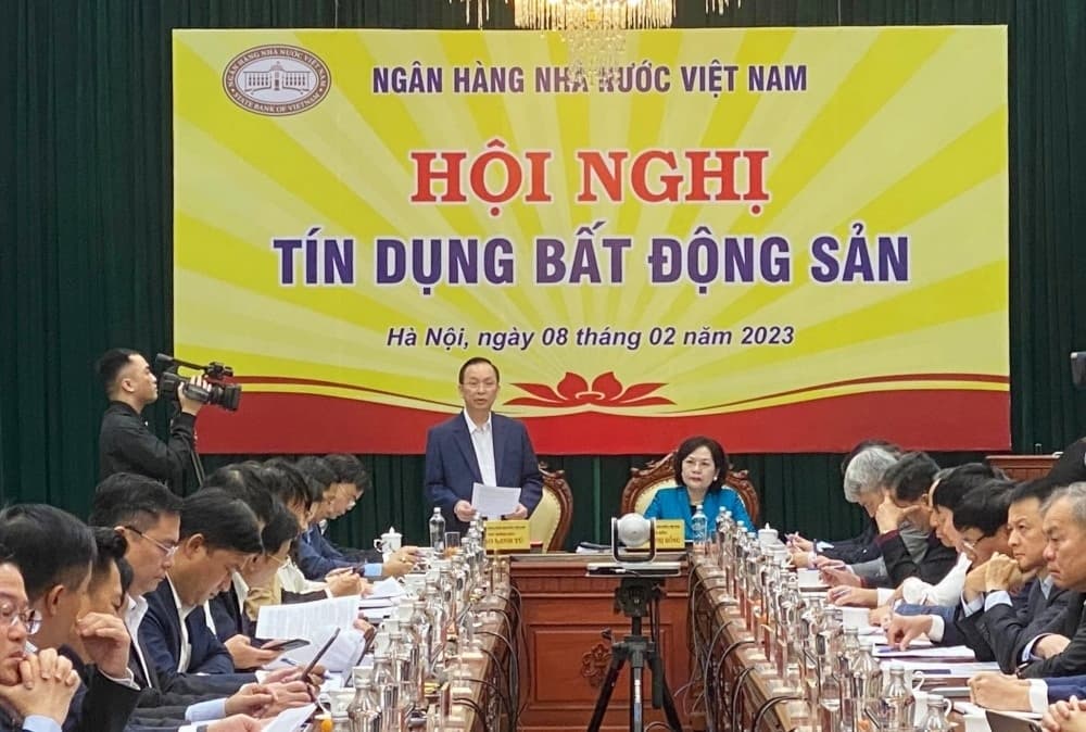 SBV will continue providing capital for real estate sector
