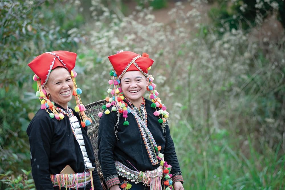 Initiatives lift rural female development
