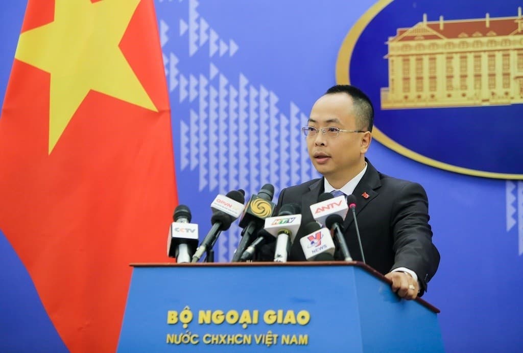 Vietnam expresses views on Chinese air balloon spotted in US airspace: Deputy Spokesperson