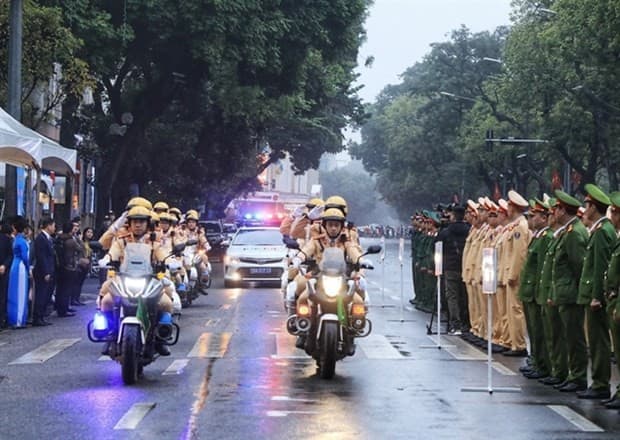 Ministry of Transport launched Traffic Safety Year 2023