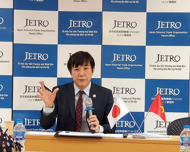 More Japanese firms profit in Vietnam in 2022