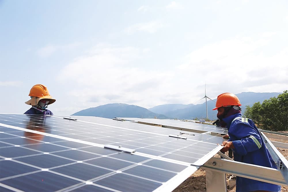 Resource mobilisation at top of agenda for net-zero dream