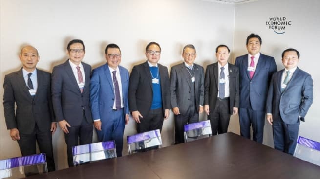 SCG Co-Chairs World Economic Forum’s Community to Deliver Just Energy Transition in ASEAN