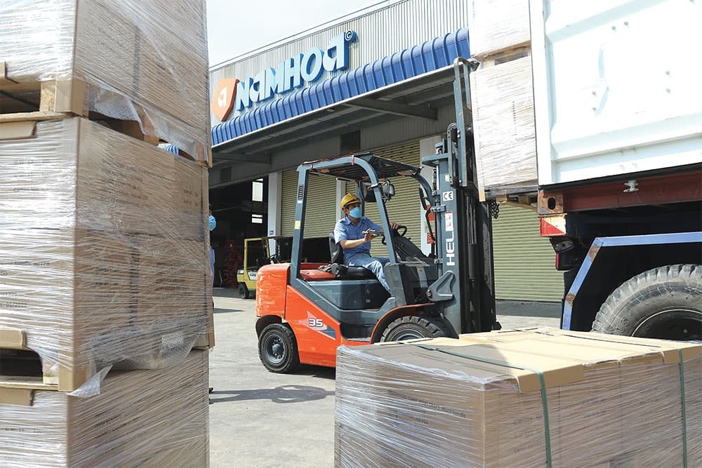 Strong 2022 export results set to continue on front foot