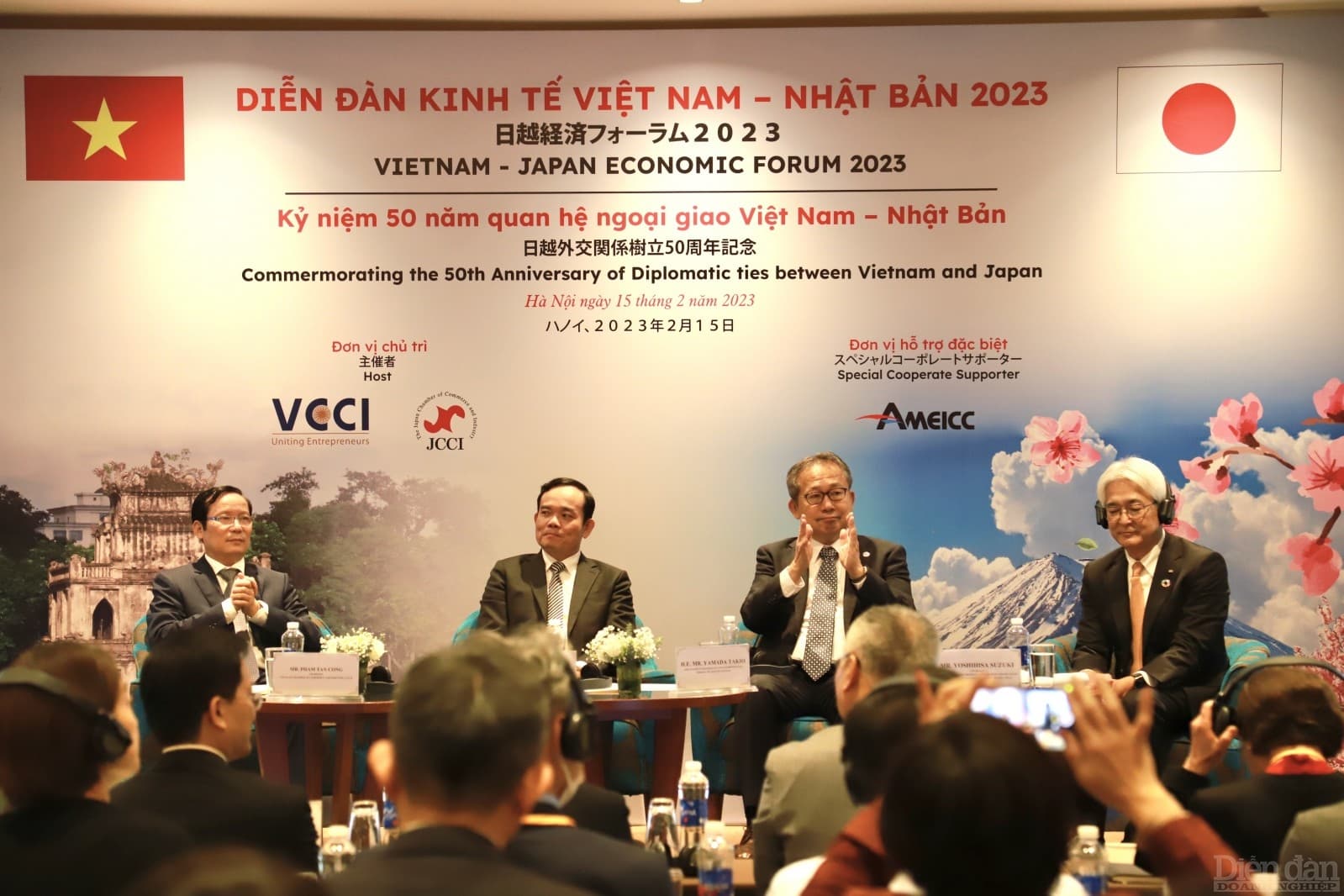 Forum promotes ties between Vietnam and Japan