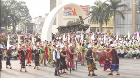 Many Special Events at Buon Ma Thuot Coffee Festival 2023