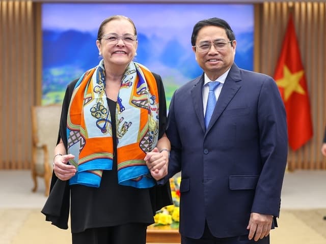 Prime Minister welcomes El Salvador’s Viet Nam Embassy opening