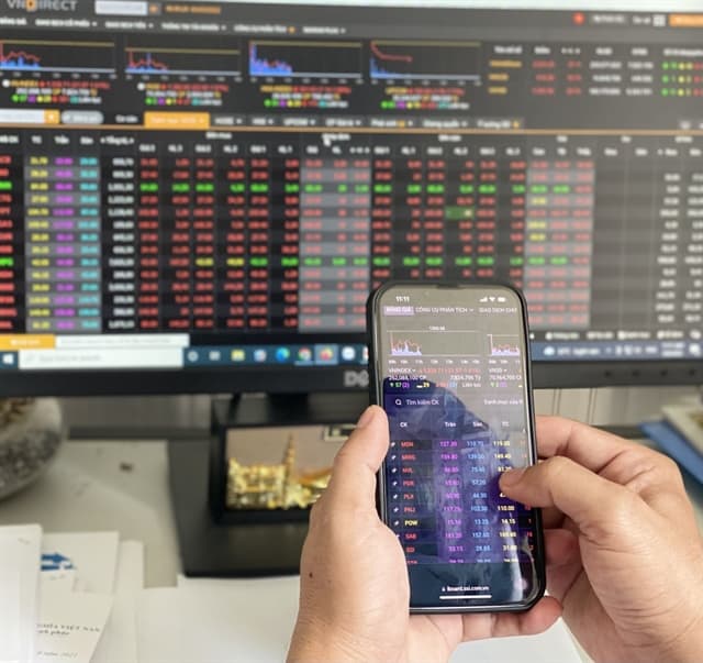 VN-Index to increase by over 20 per cent this year: VinaCapital