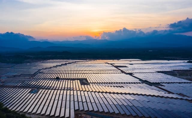 Renewable energy in need of favourable policies