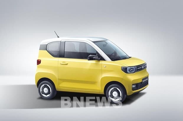 TMT Motors and its partners will bring mini electric vehicles to Vietnam