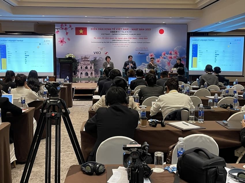 Vietnamese and Japanese startups eye cooperation