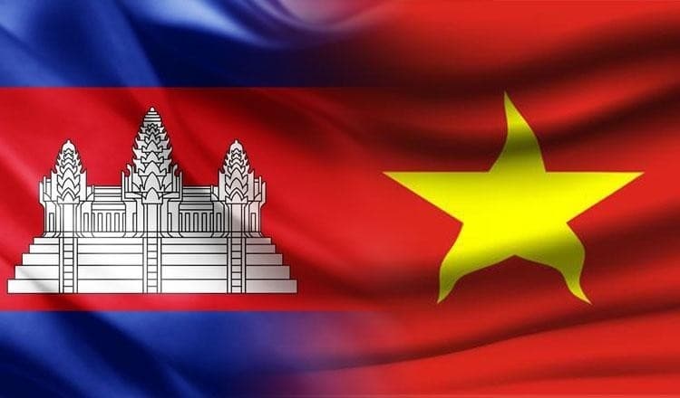 Vietnamese, Cambodian Parties hold high-level meeting in Hanoi