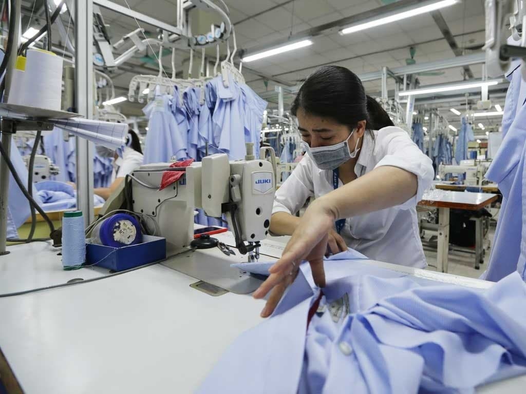 Apparel sector is facing smaller demand and fiercer competition