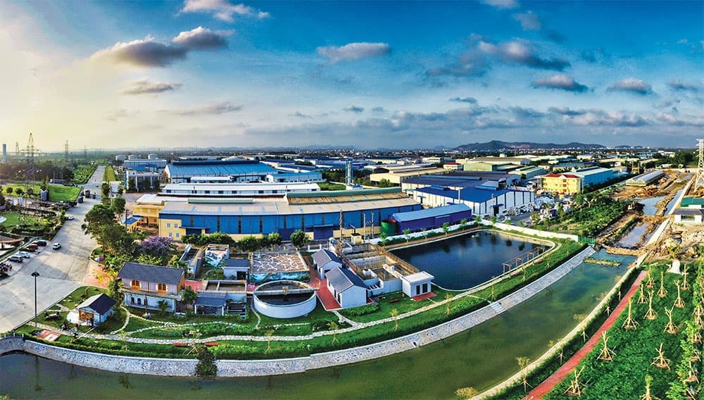 Industrial zones Devoid of true management?