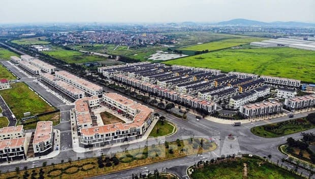 Room for industrial real estate development remains high due to short supply
