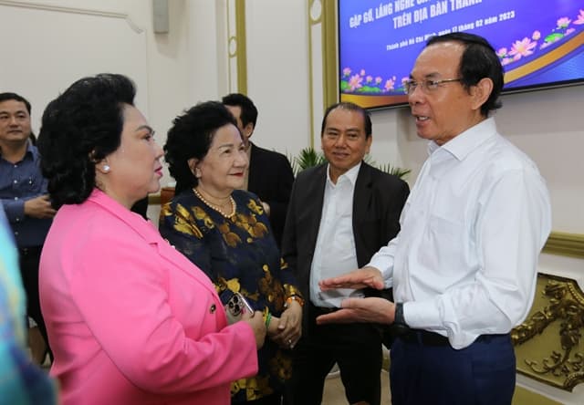 Bank lending rate hikes hurt businesses in HCM City