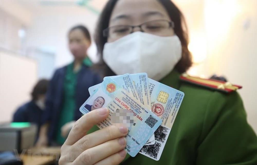 Nearly 12 million people use chip-based ID cards to access healthcare services