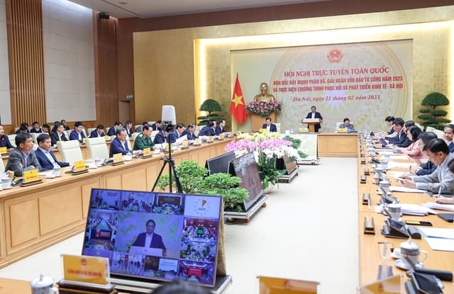 Prime Minister Orders Disbursing at Least 95% of Public Investment Capital Set for 2023