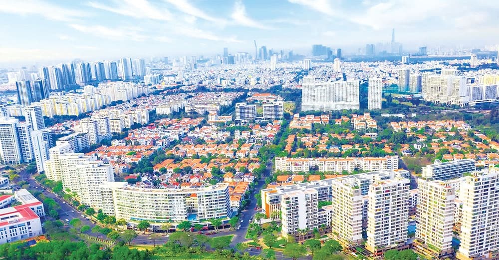 Extra credit room suggested for real estate sector