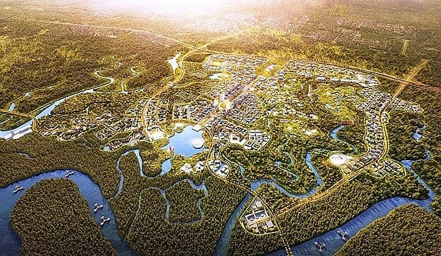 Indonesia offers tax incentives to attract investors to new capital
