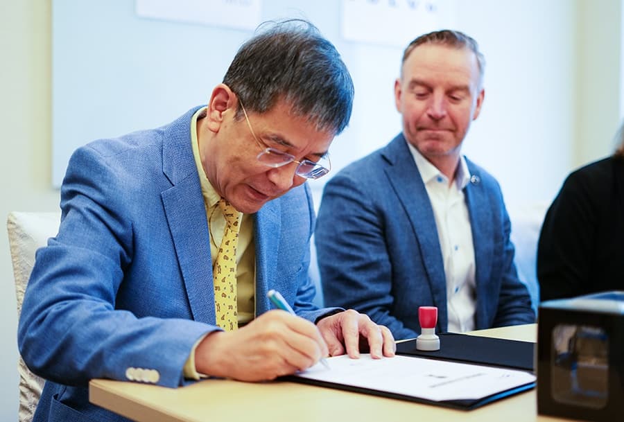 Volvo Trucks appoints authorised distributor in Vietnam