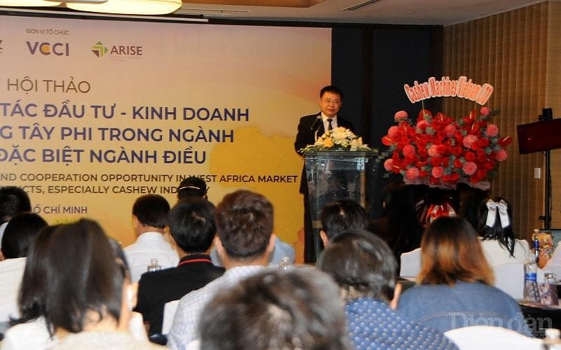 VCCI HCM: Support activities have gone deep into the real needs of businesses