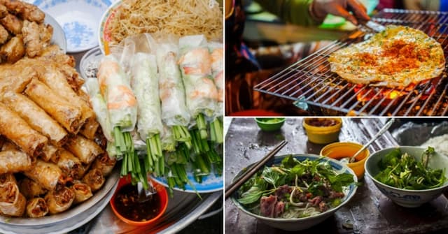 HCM City ranks second in Asia’s top 10 best street food cities