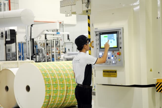Tetra Pak Binh Duong - The First Factory in Vietnam’s Packaging Sector to Achieve the BRCGS Certification with Grade AA+
