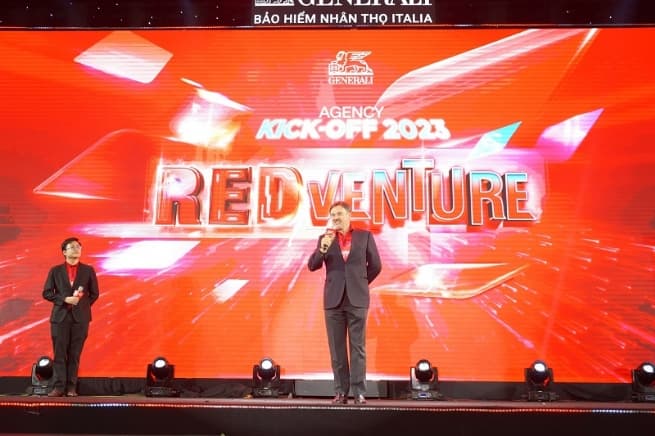 Generali International CEO, Jaime Anchustegui Visits Vietnam