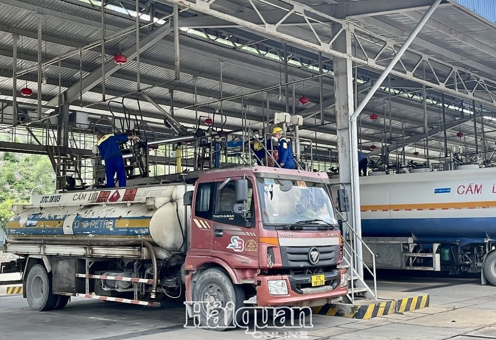 Proposing to increase competition in the petroleum trading market