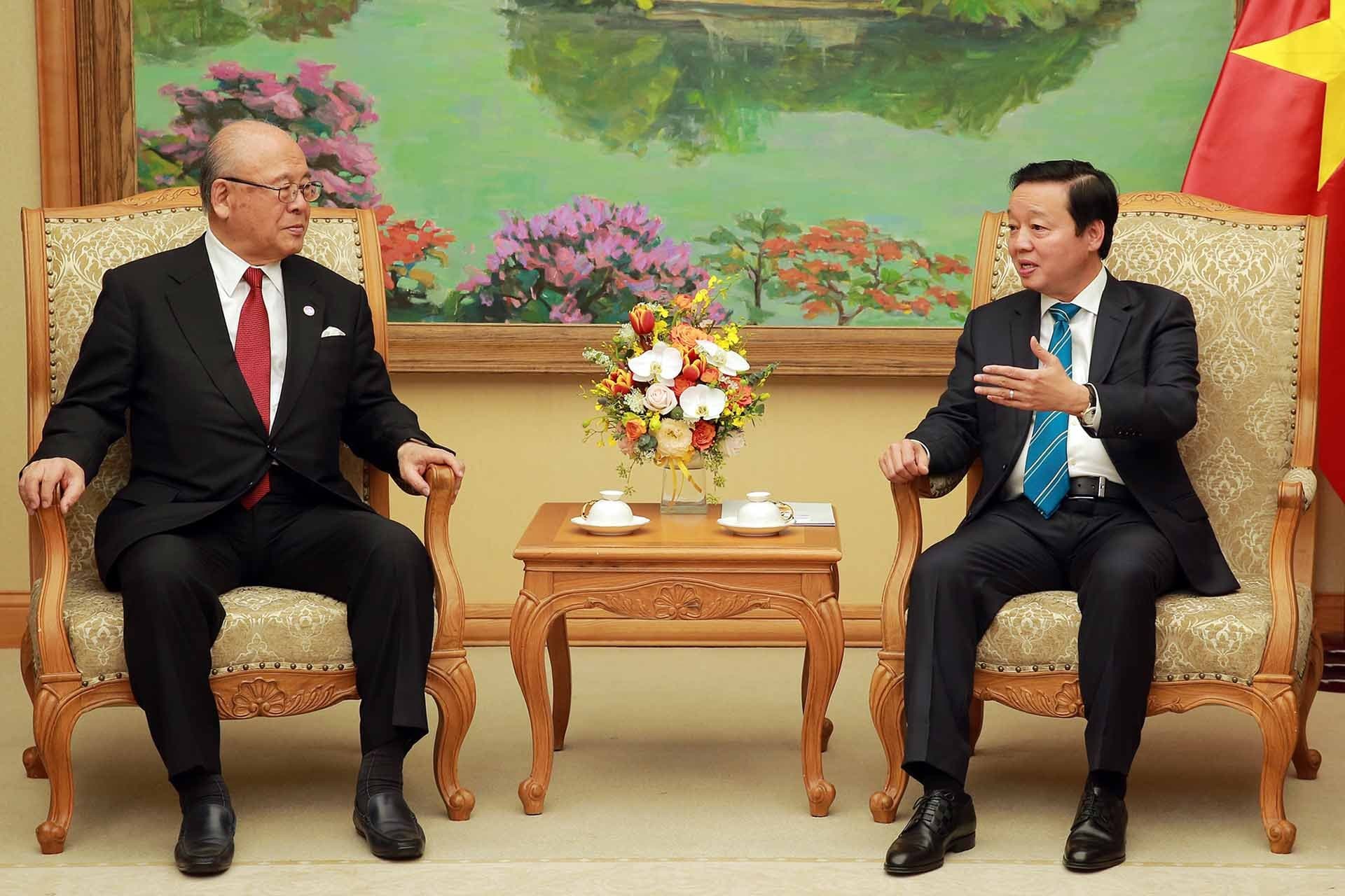 To bring Vietnam-Japan extensive strategic partnership to new development period