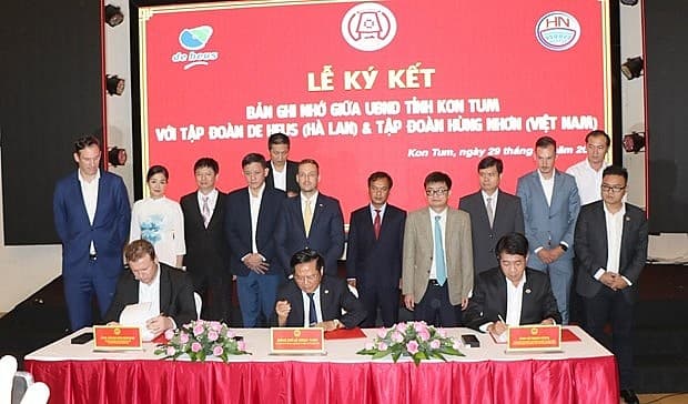 Positive goals set by livestock groups