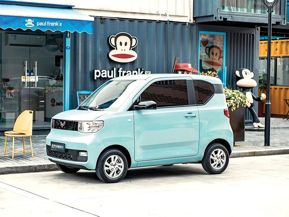 Budget e-vehicle plans could provide VinFast competition